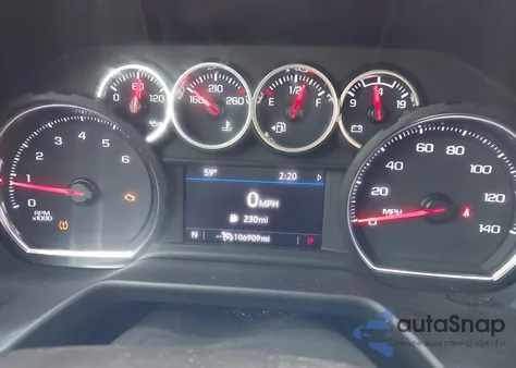 2022 Chevrolet Tahoe 2Wd Ls из США, поврежденный, VIN 1GNSCMKD1NR146053